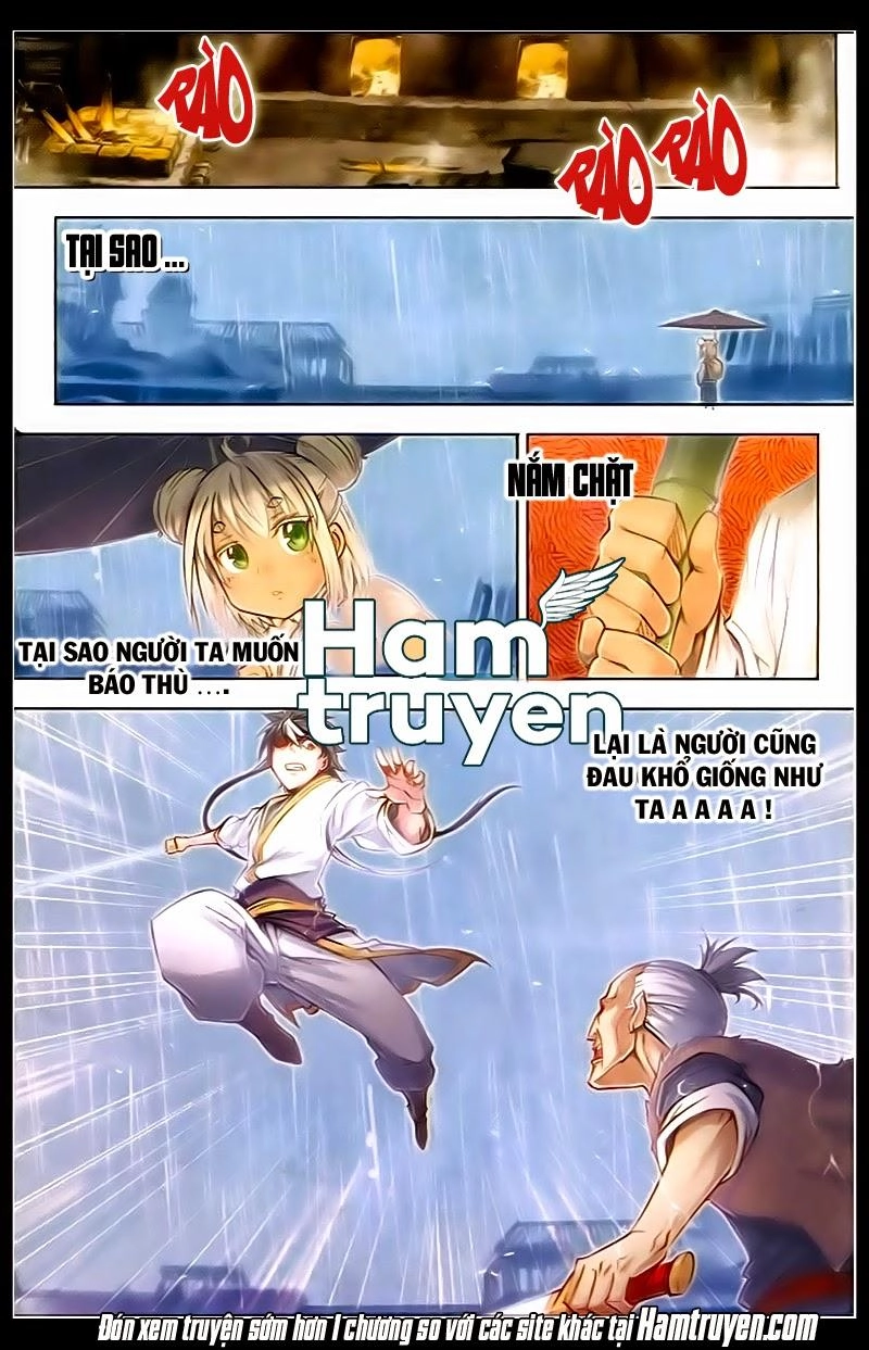 Tướng Dạ Chapter 28 - 20