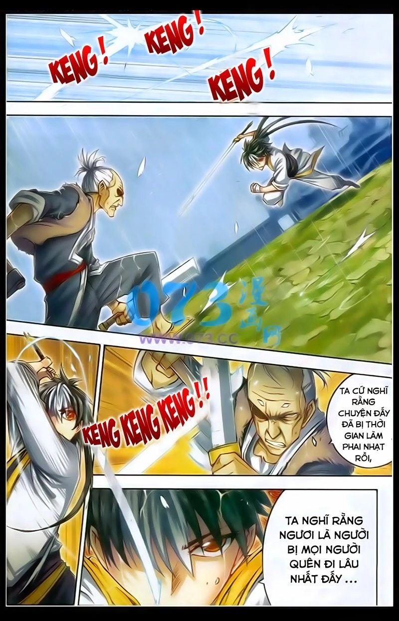 Tướng Dạ Chapter 29 - 3