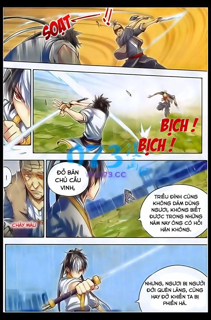 Tướng Dạ Chapter 29 - 4