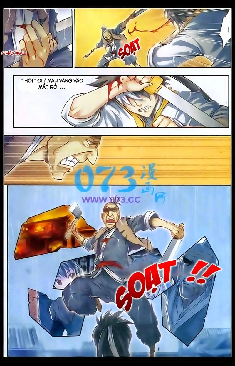 Tướng Dạ Chapter 29 - 6