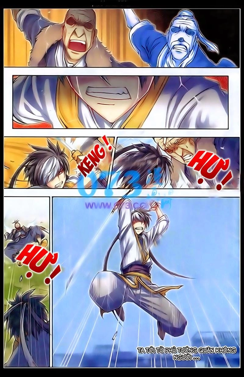 Tướng Dạ Chapter 29 - 7