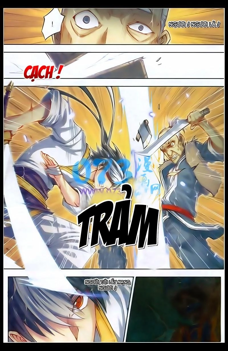 Tướng Dạ Chapter 29 - 8