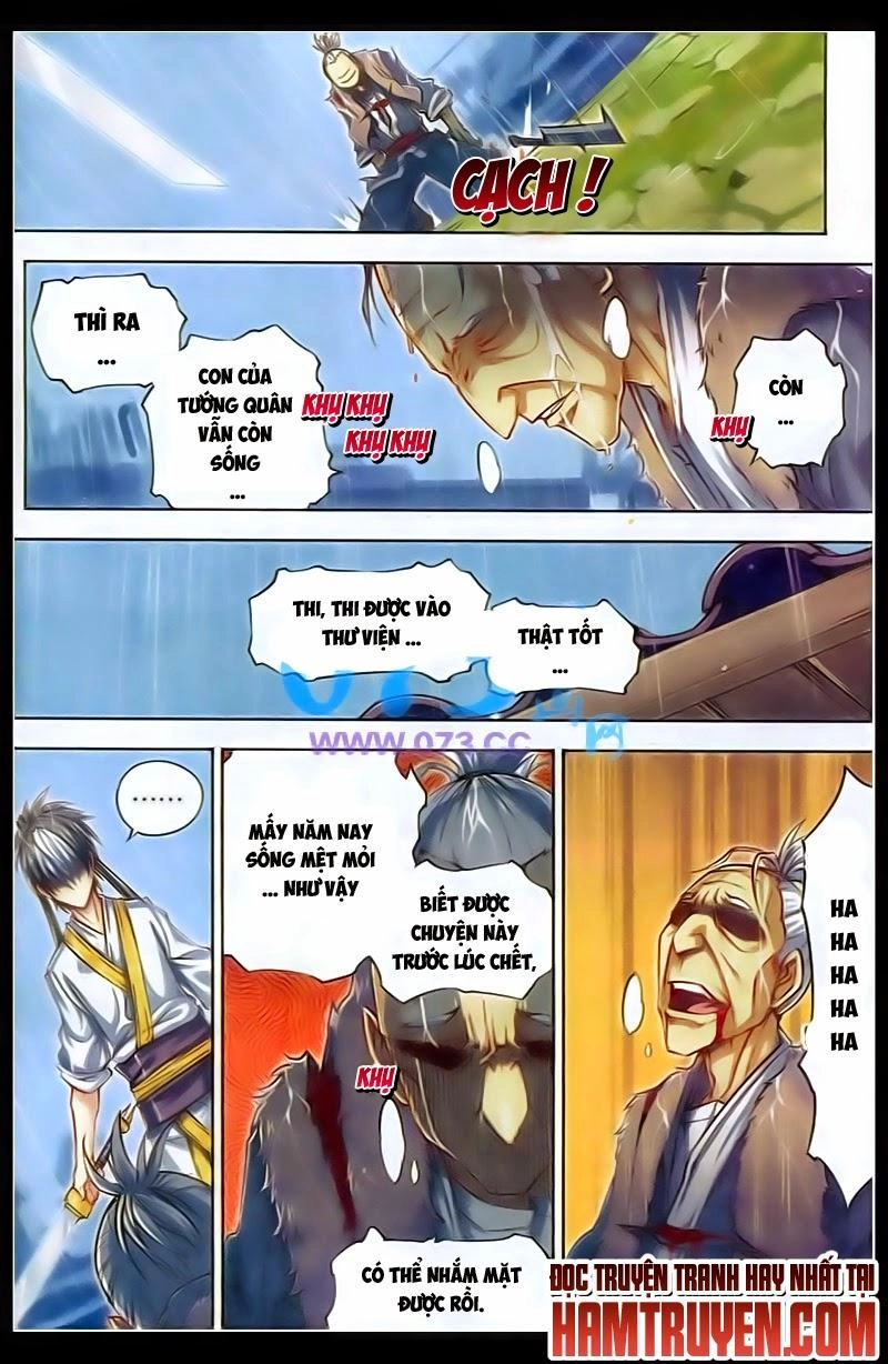 Tướng Dạ Chapter 29 - 9