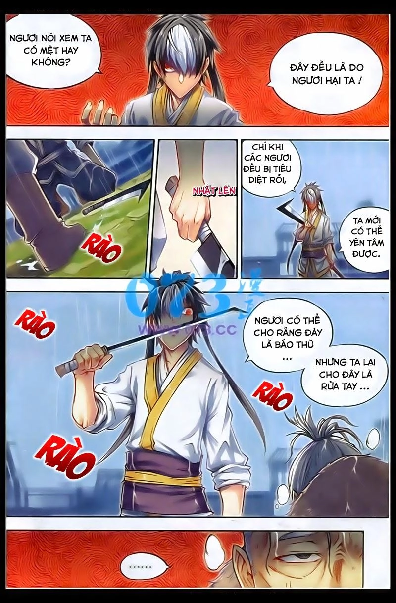 Tướng Dạ Chapter 29 - 12