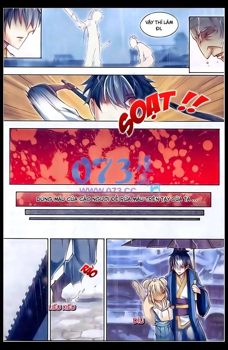 Tướng Dạ Chapter 29 - 13