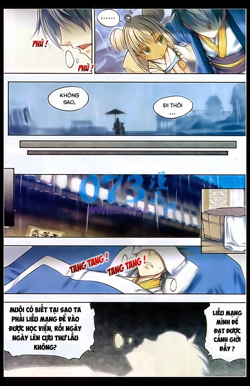 Tướng Dạ Chapter 29 - 14