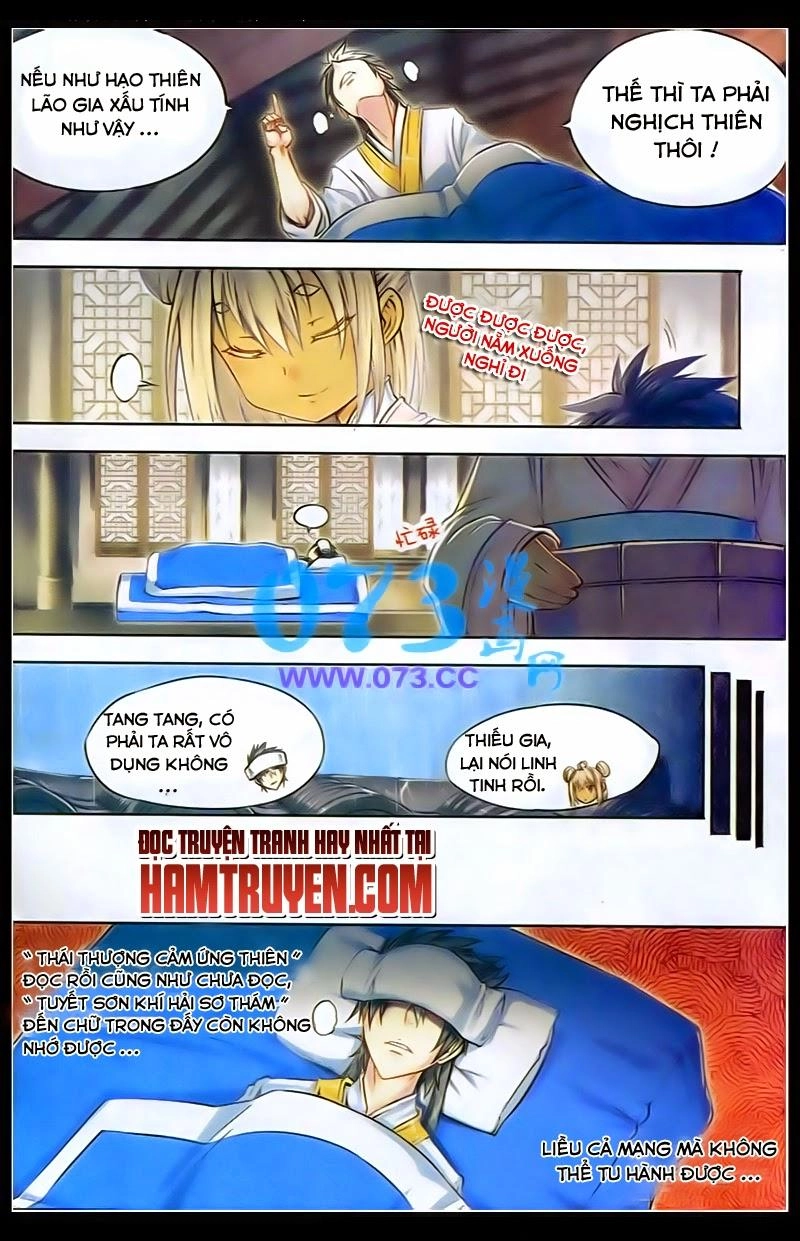 Tướng Dạ Chapter 29 - 17