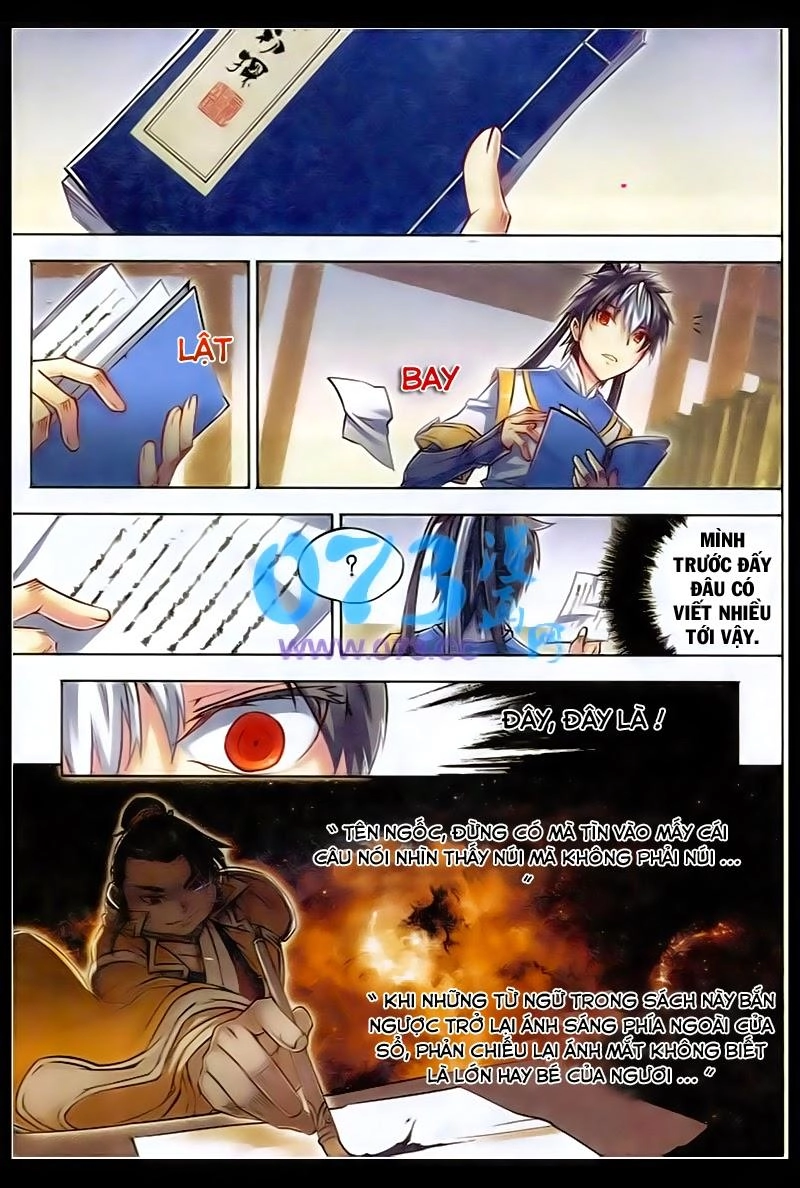 Tướng Dạ Chapter 29 - 21