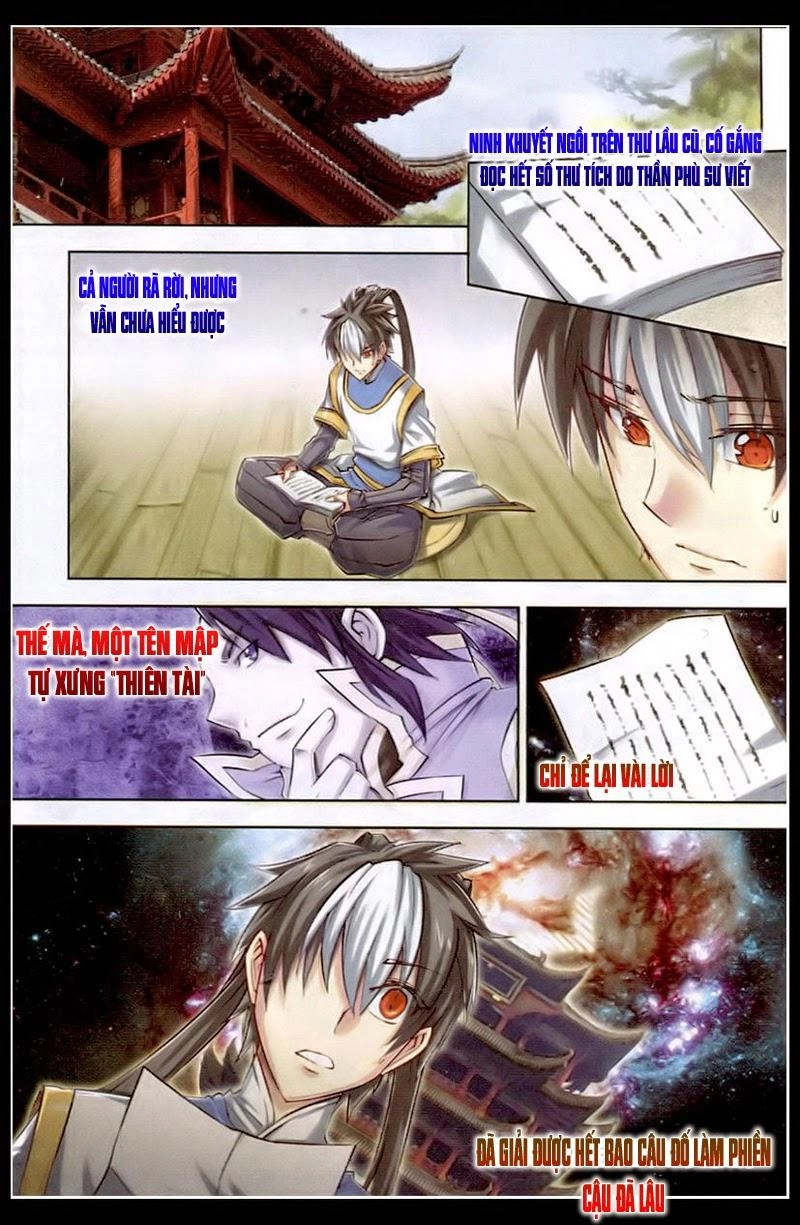 Tướng Dạ Chapter 30 - 2