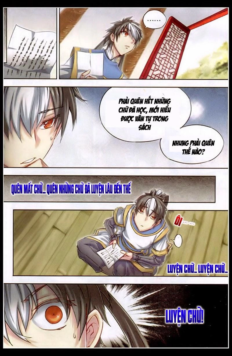 Tướng Dạ Chapter 30 - 4