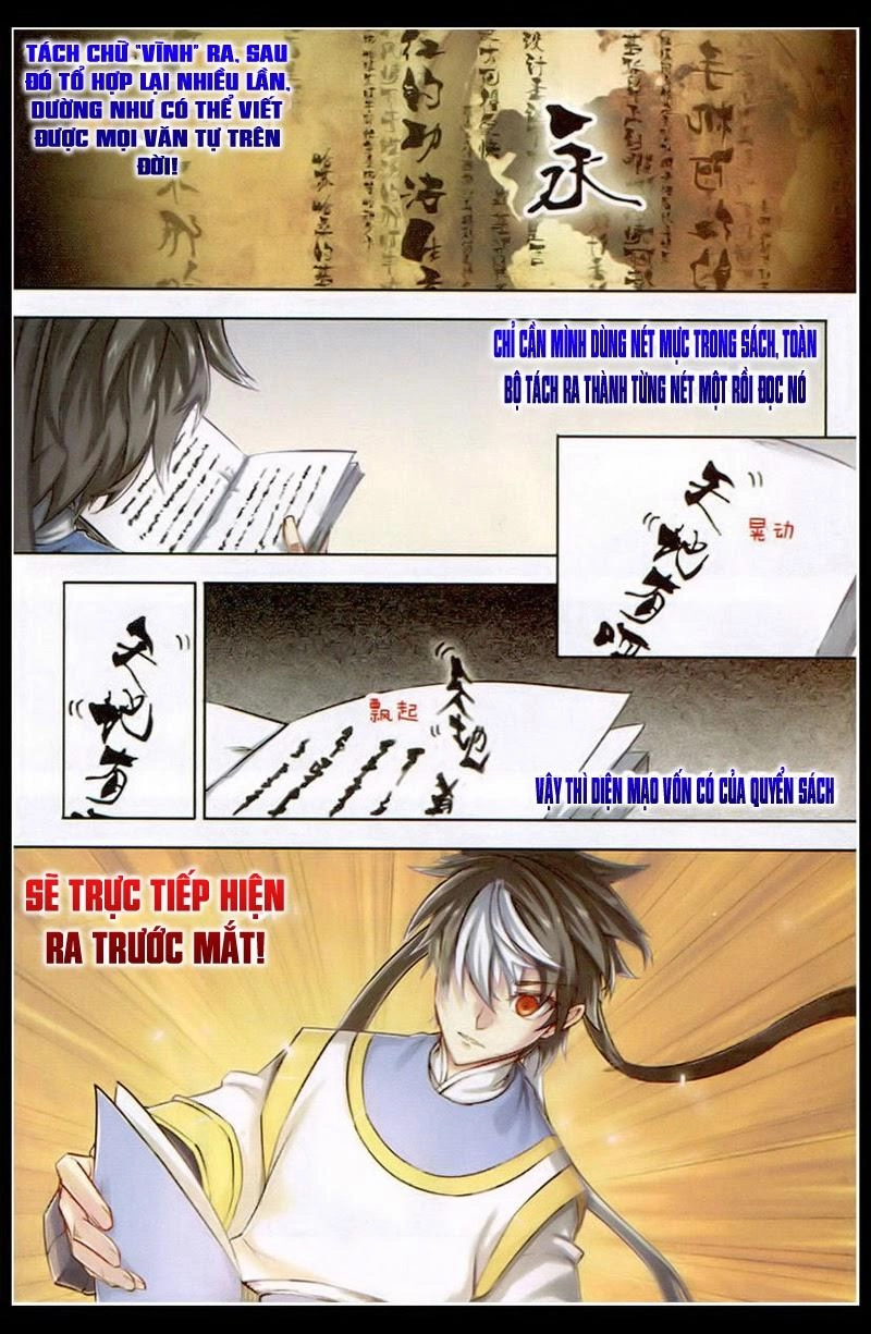 Tướng Dạ Chapter 30 - 6