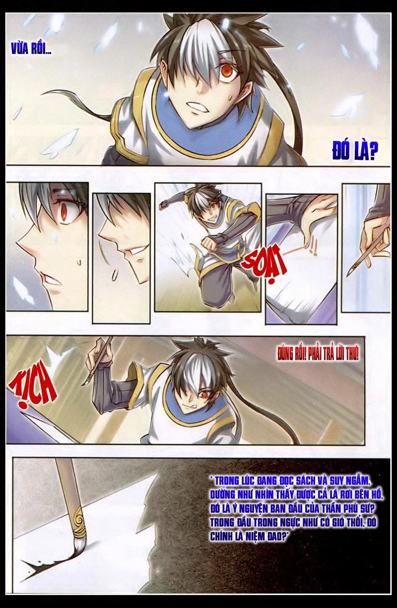 Tướng Dạ Chapter 30 - 8