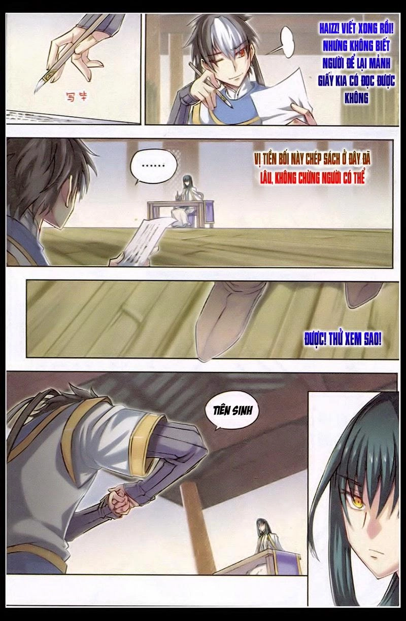 Tướng Dạ Chapter 30 - 9