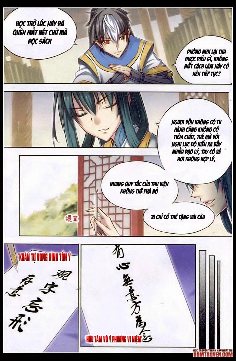 Tướng Dạ Chapter 30 - 10