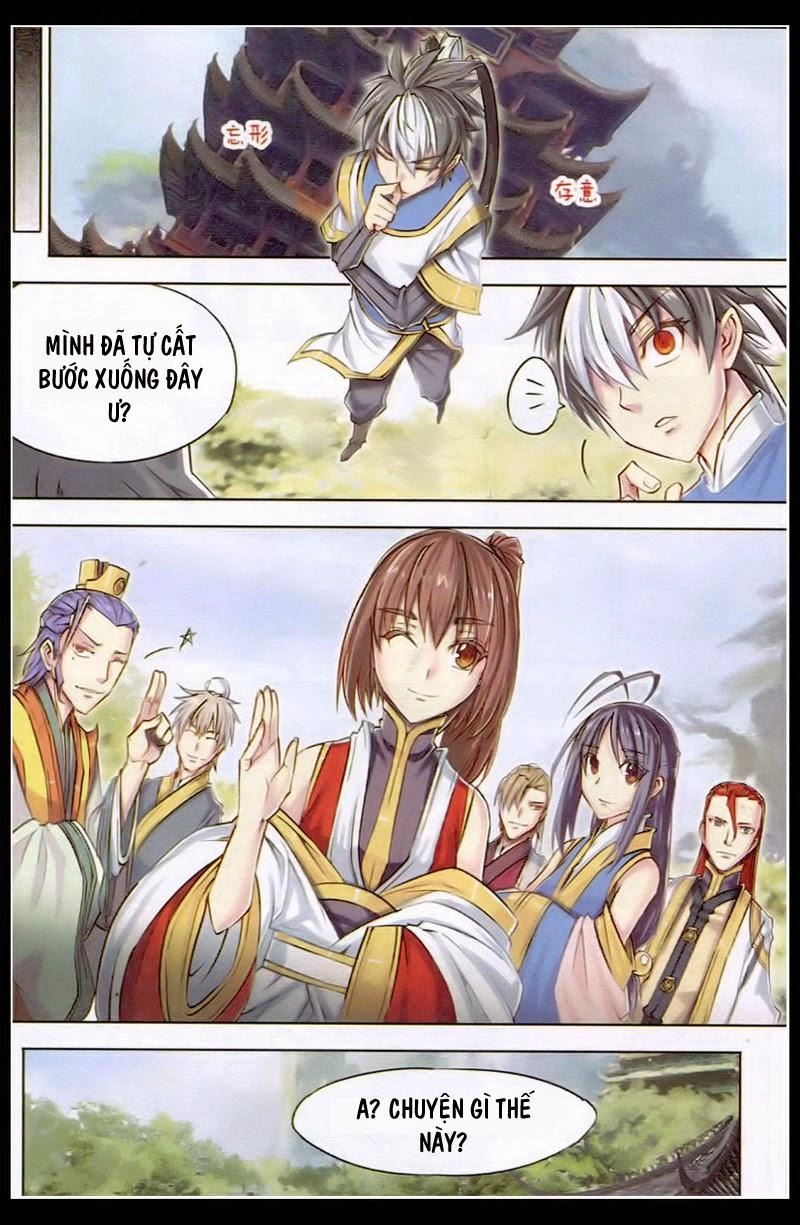 Tướng Dạ Chapter 30 - 11