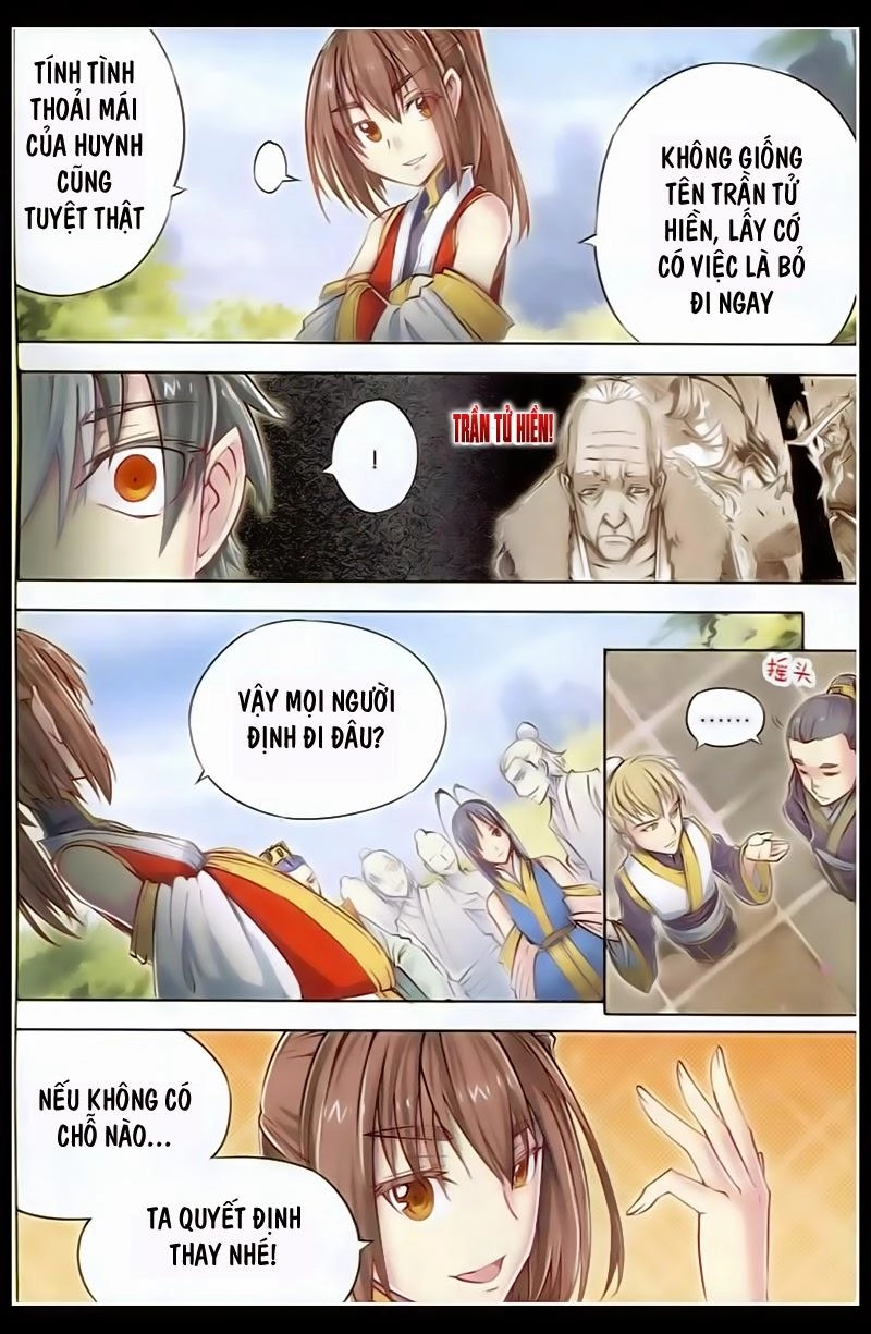 Tướng Dạ Chapter 30 - 13