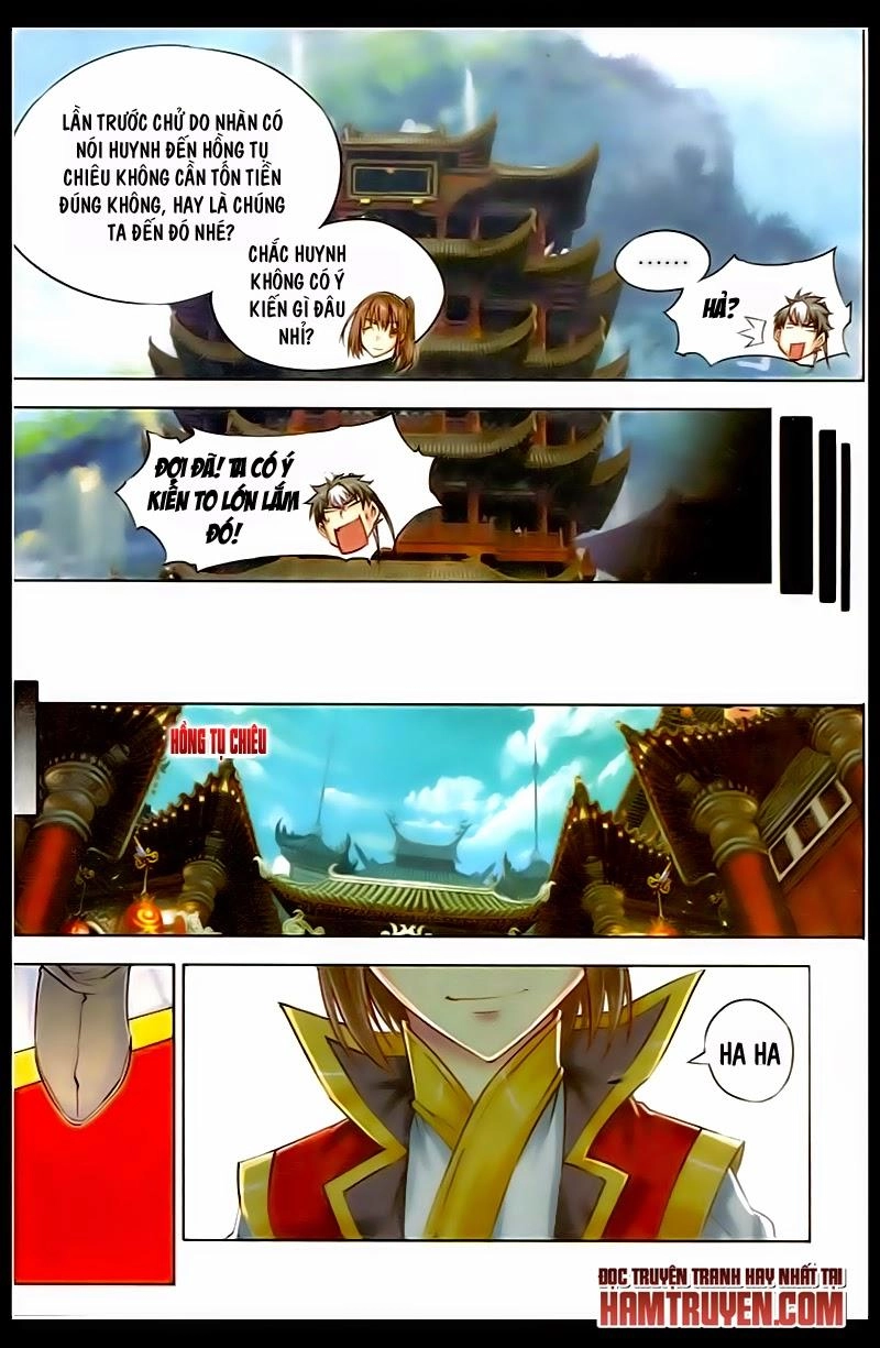 Tướng Dạ Chapter 30 - 14