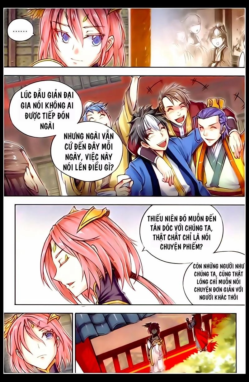 Tướng Dạ Chapter 30 - 18