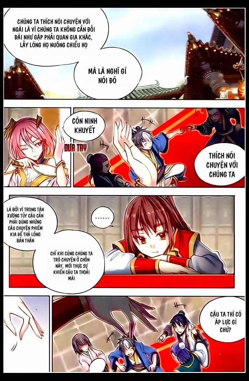 Tướng Dạ Chapter 30 - 19