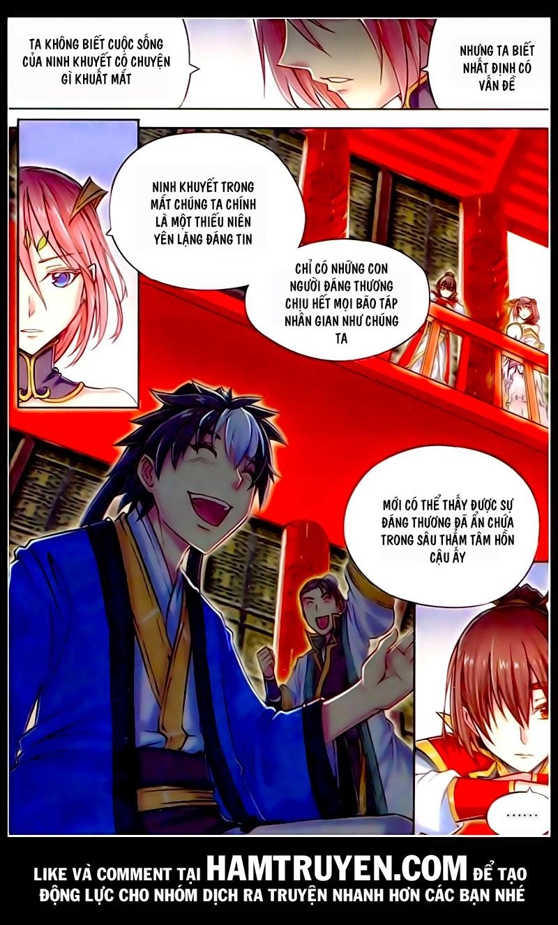 Tướng Dạ Chapter 30 - 20