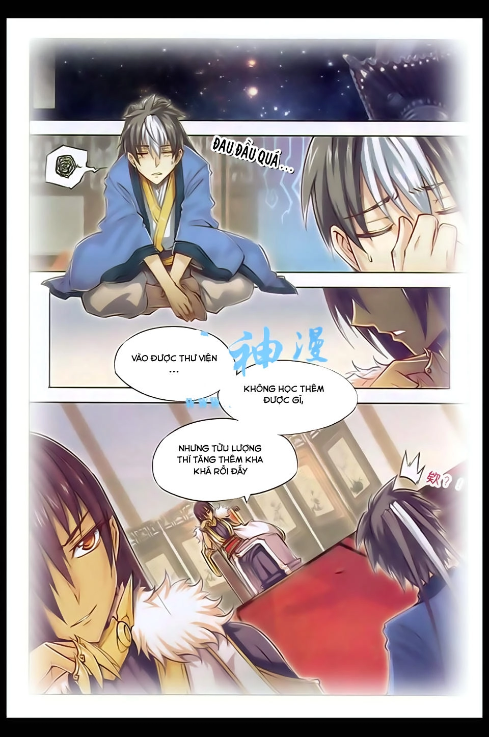 Tướng Dạ Chapter 31 - 6