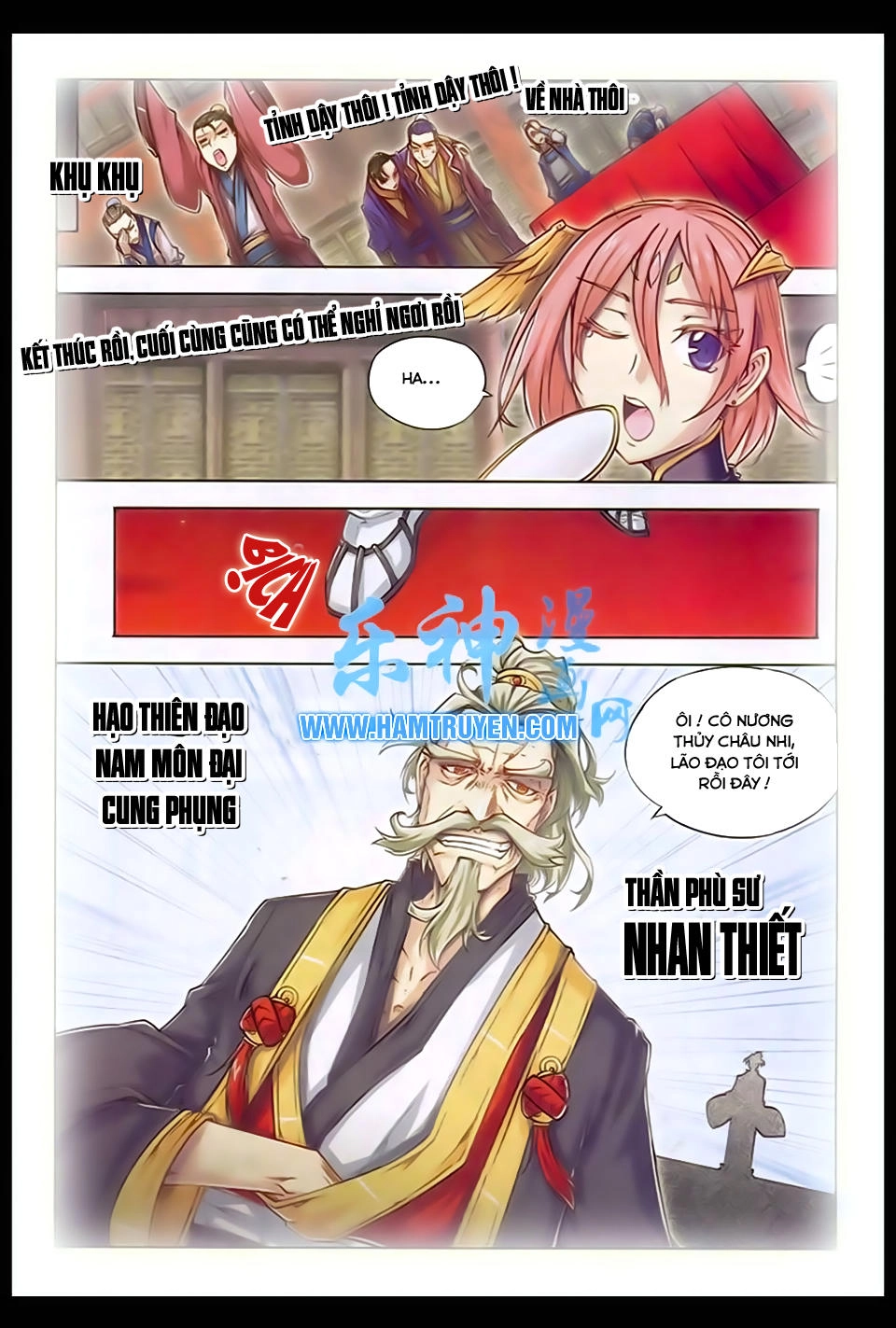 Tướng Dạ Chapter 31 - 8