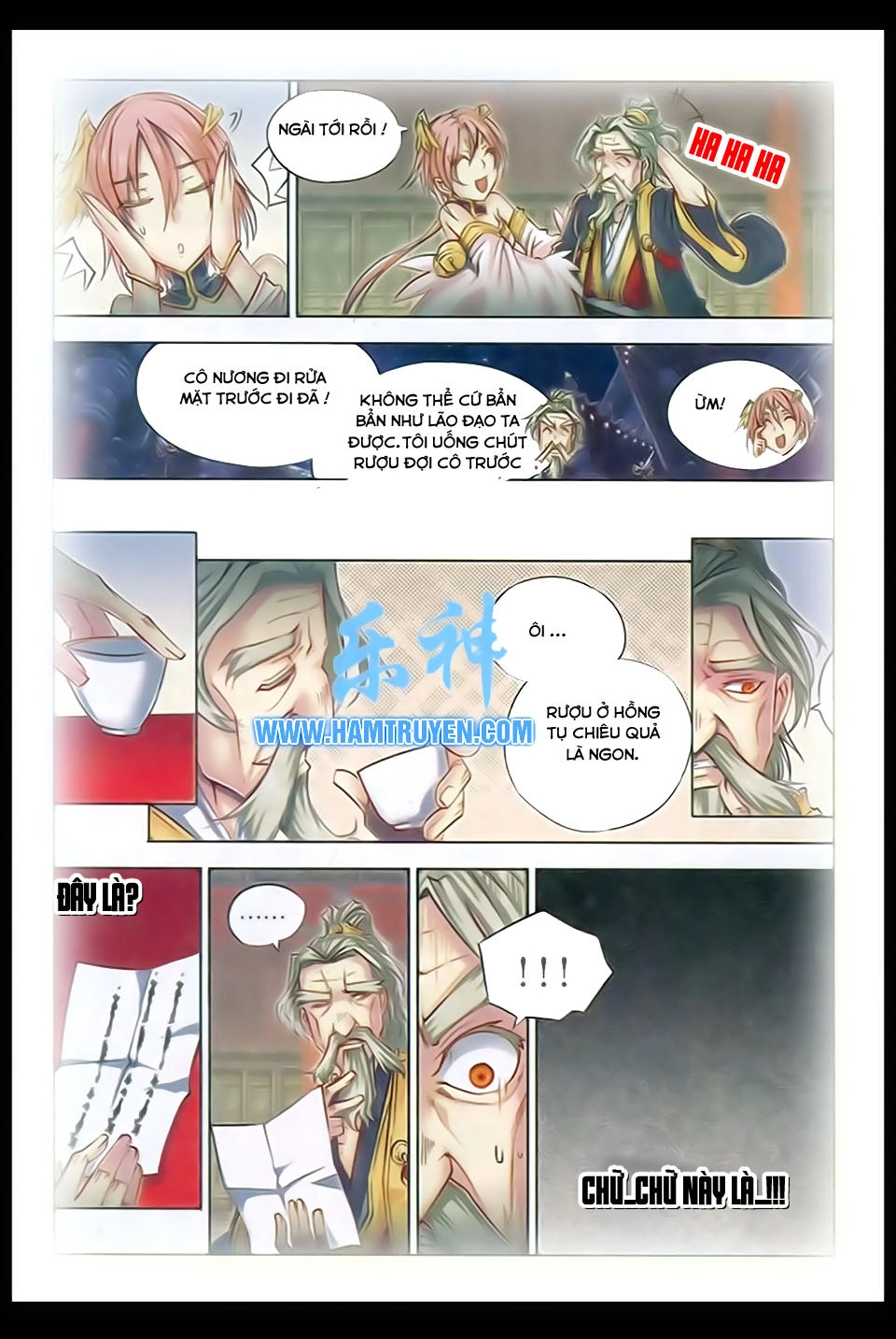 Tướng Dạ Chapter 31 - 9