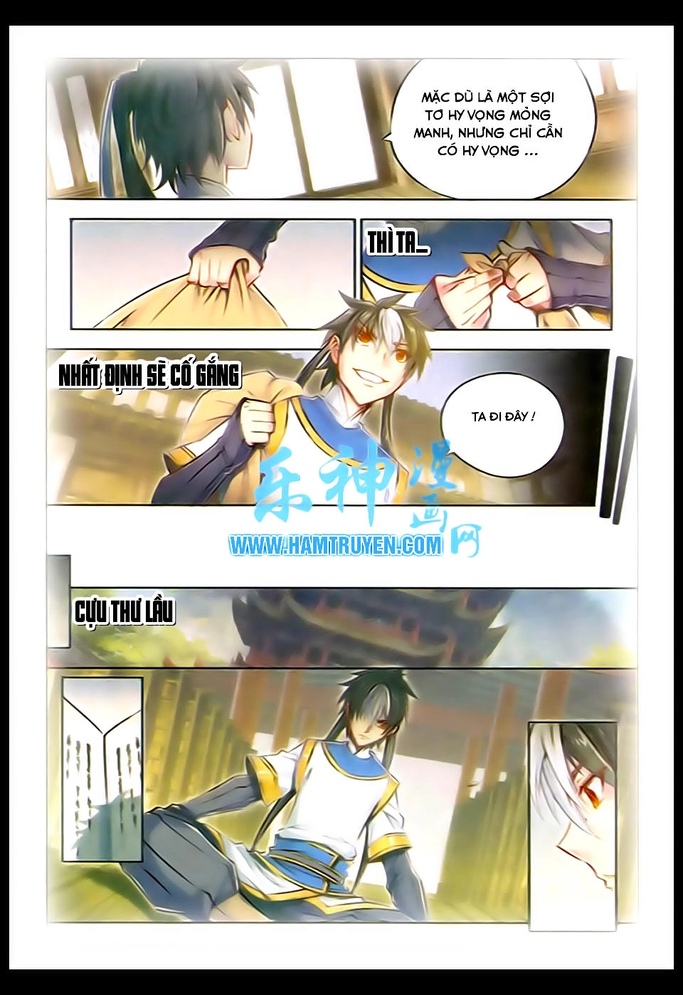 Tướng Dạ Chapter 31 - 14