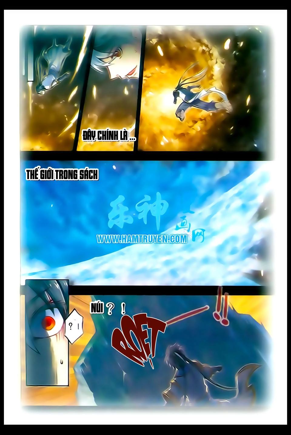 Tướng Dạ Chapter 31 - 15