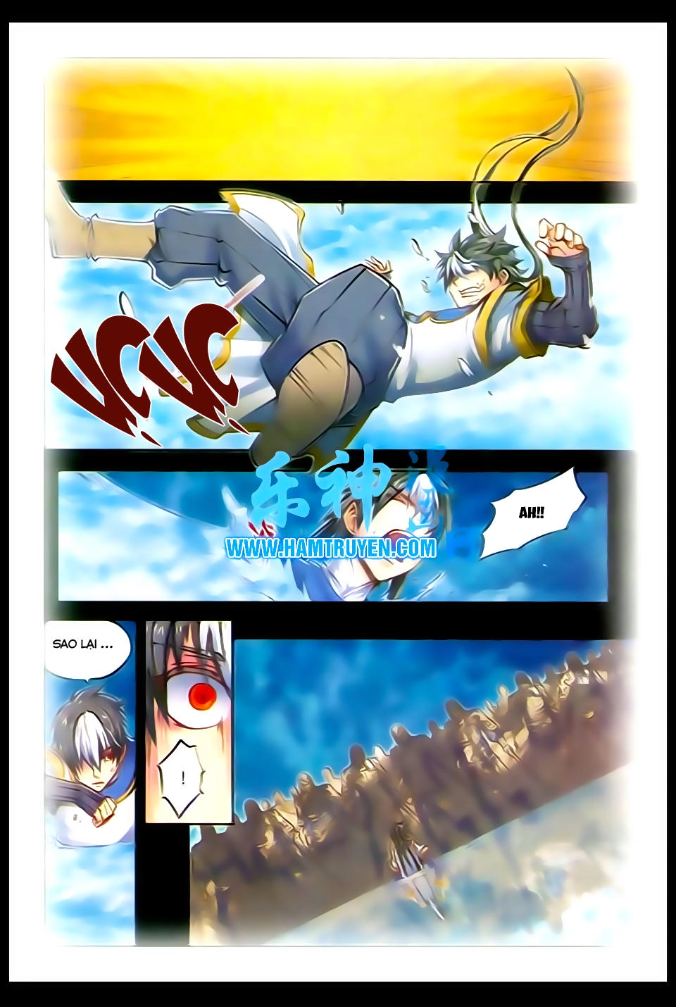 Tướng Dạ Chapter 31 - 16