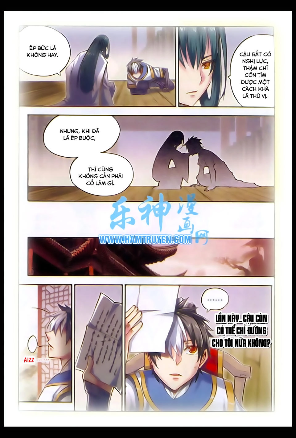 Tướng Dạ Chapter 31 - 18