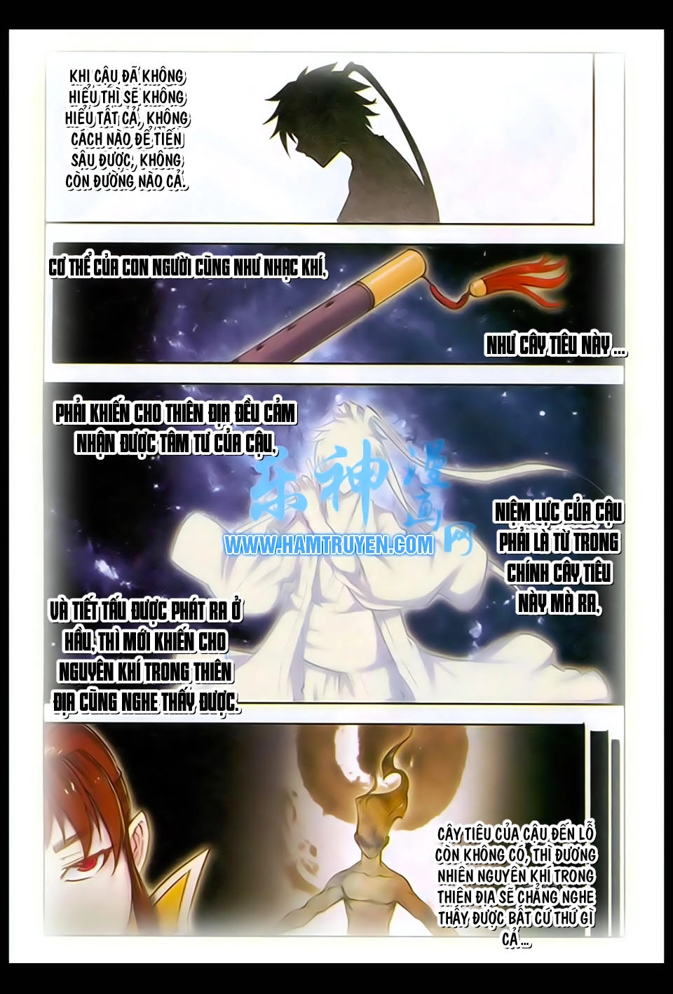 Tướng Dạ Chapter 31 - 21