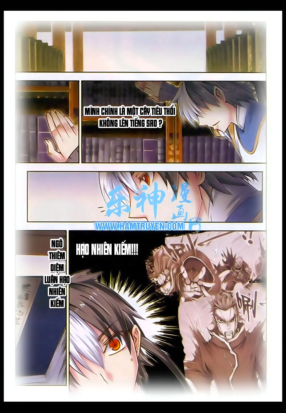 Tướng Dạ Chapter 31 - 24