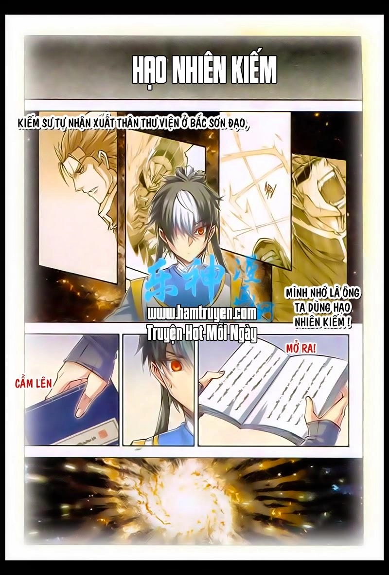 Tướng Dạ Chapter 32 - 2