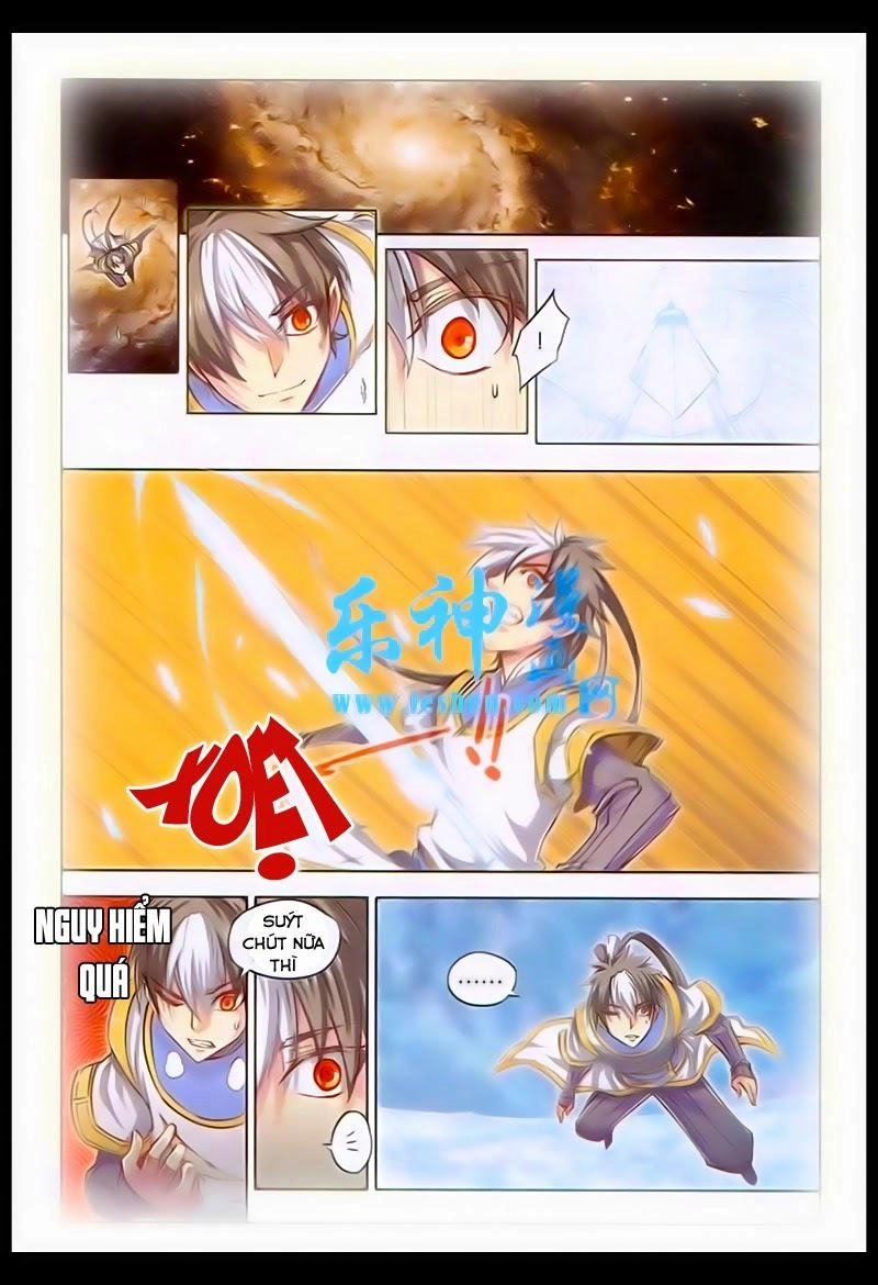 Tướng Dạ Chapter 32 - 3