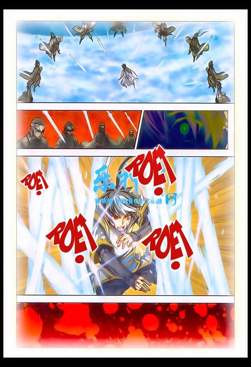 Tướng Dạ Chapter 32 - 4