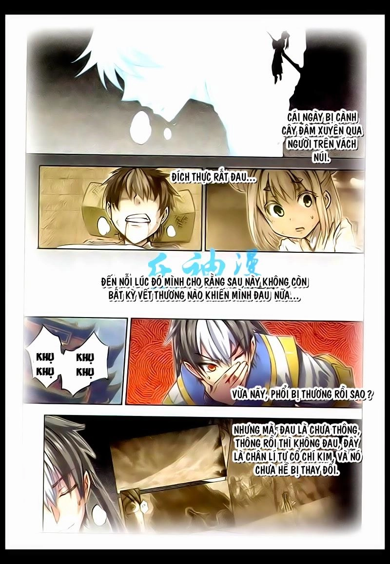 Tướng Dạ Chapter 32 - 6