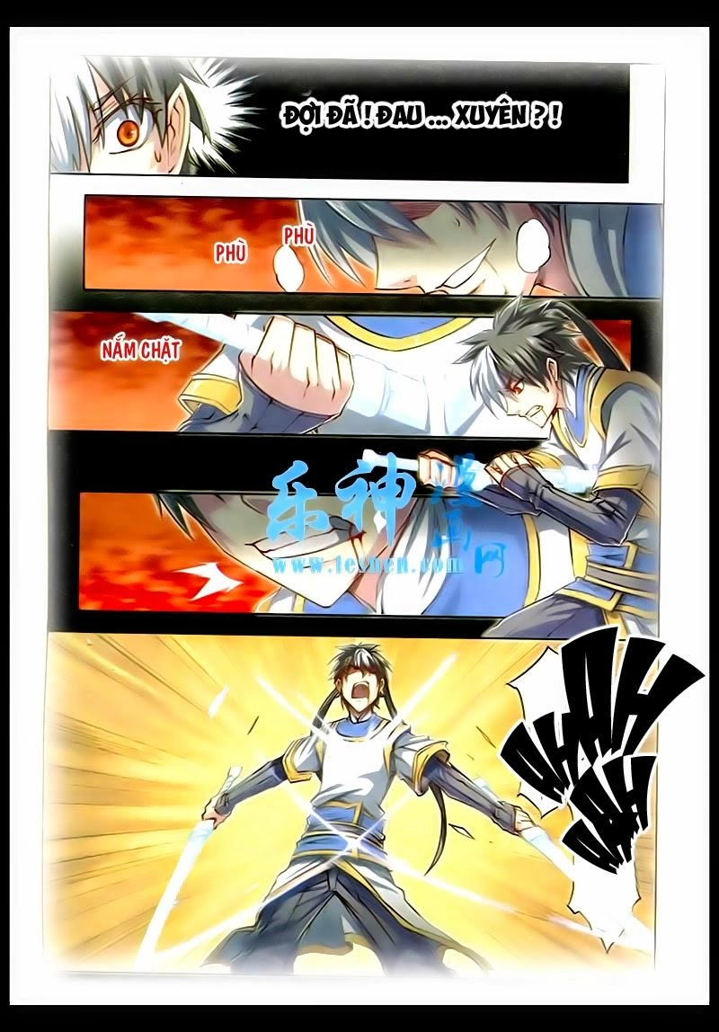 Tướng Dạ Chapter 32 - 7