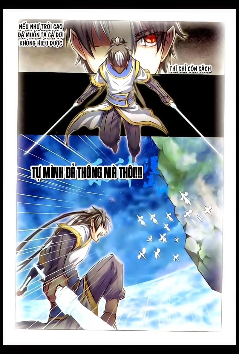 Tướng Dạ Chapter 32 - 8