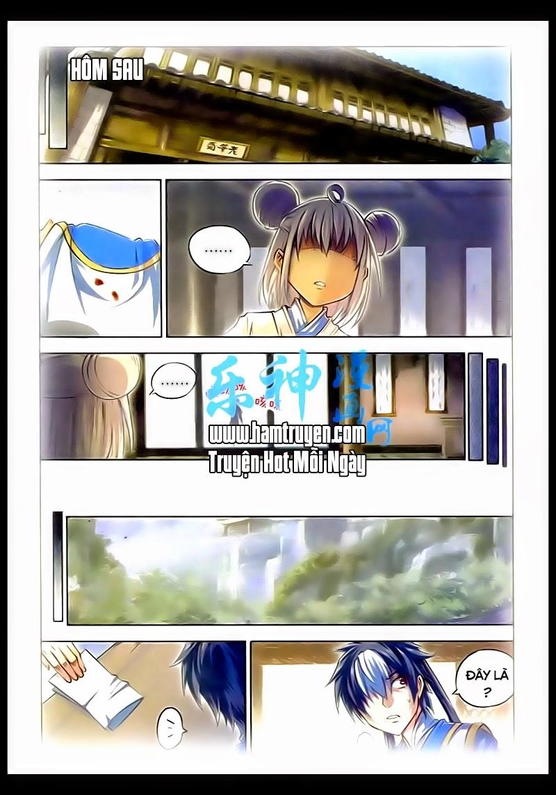 Tướng Dạ Chapter 32 - 9