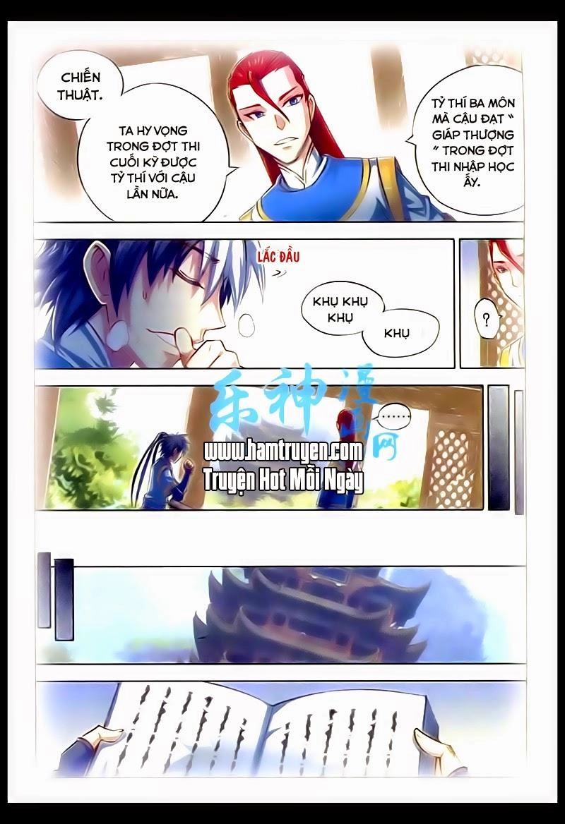 Tướng Dạ Chapter 32 - 10