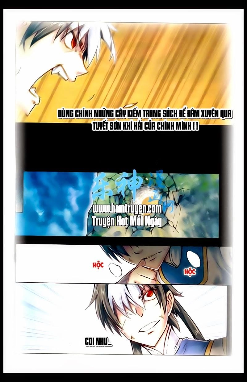 Tướng Dạ Chapter 32 - 13