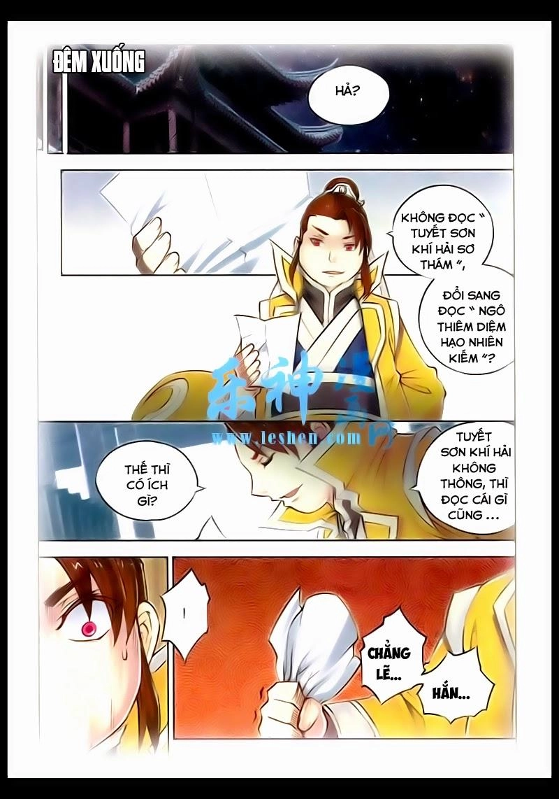 Tướng Dạ Chapter 32 - 17