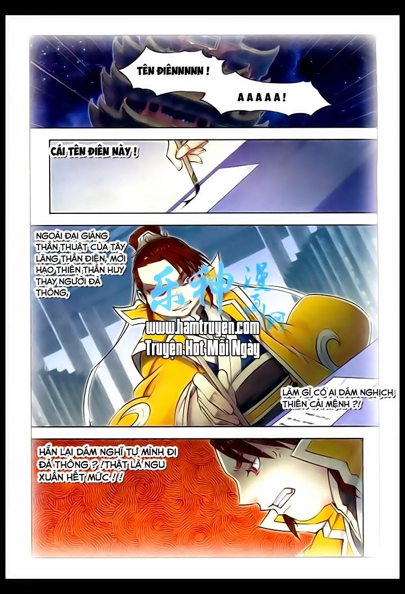 Tướng Dạ Chapter 32 - 18