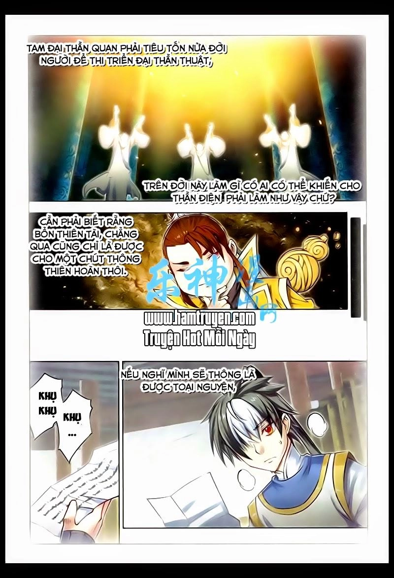 Tướng Dạ Chapter 32 - 19