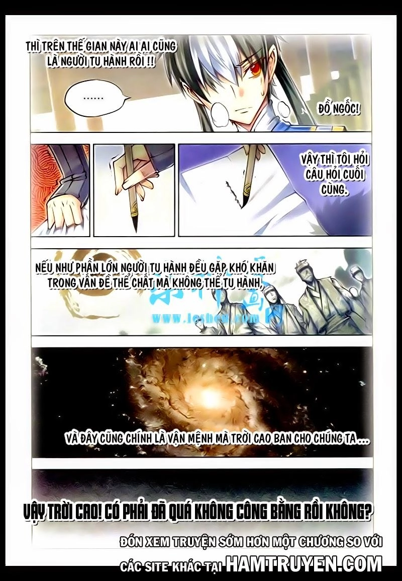 Tướng Dạ Chapter 32 - 20