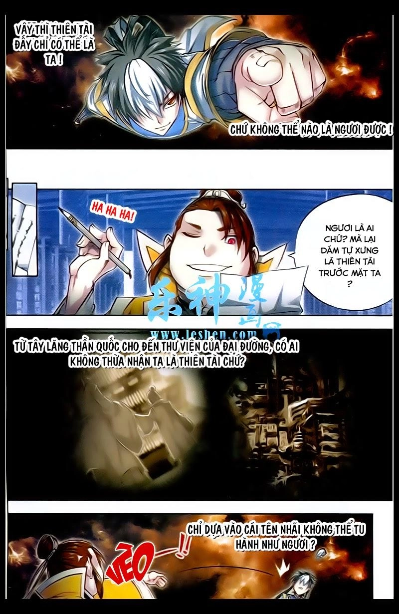 Tướng Dạ Chapter 33 - 5