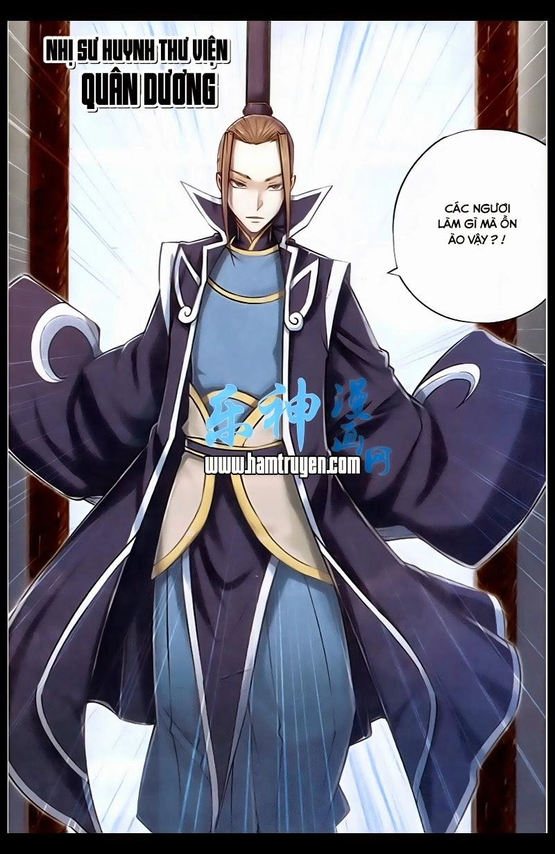 Tướng Dạ Chapter 33 - 11