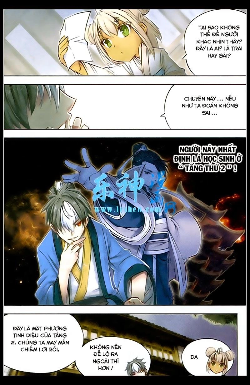 Tướng Dạ Chapter 33 - 22