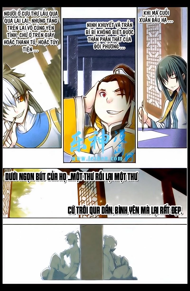 Tướng Dạ Chapter 33 - 24